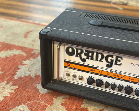 Orange Rockerverb 50 MkII Head