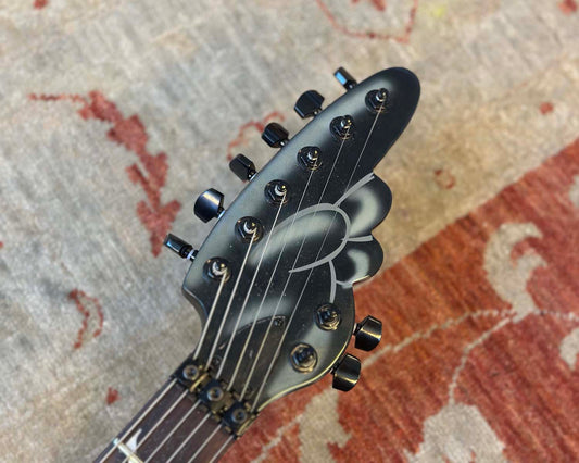 Oriolo Guitars "Felix The Rock" Takamiy Signature Electric Guitar