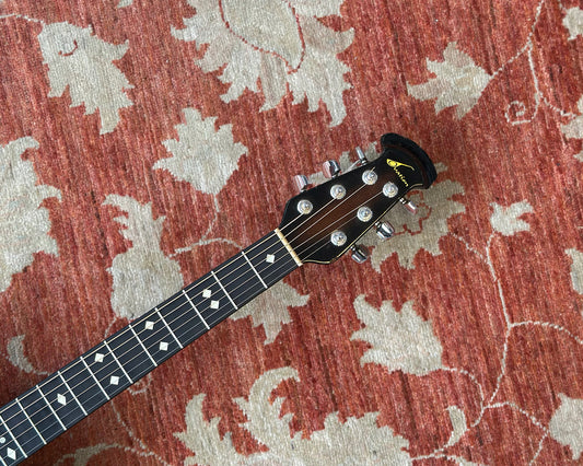 Ovation 1612 Custom Balladeer w/ OHSC