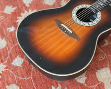 Load image into Gallery viewer, Ovation 1612 Custom Balladeer w/ OHSC