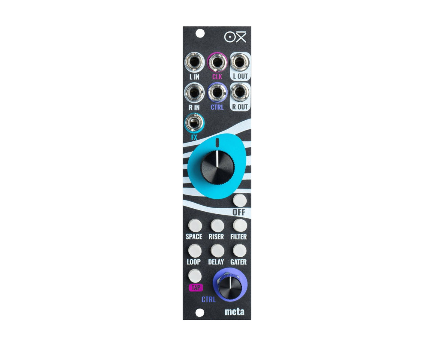 Oxi Instruments Meta-FX Eurorack Effects Module