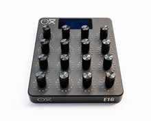 Load image into Gallery viewer, Oxi Instruments OXI E16 Portable Rotary MIDI Controller