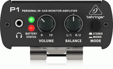 Load image into Gallery viewer, Behringer Powerplay P1 In-Ear Monitor