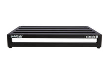 Load image into Gallery viewer, Pedaltrain Classic 3 Tour Case Wheeled Tour Case in Black Honeycomb Finish