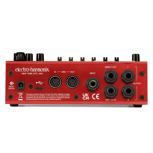 Electro Harmonix POG III Polyphonic Octave Generator