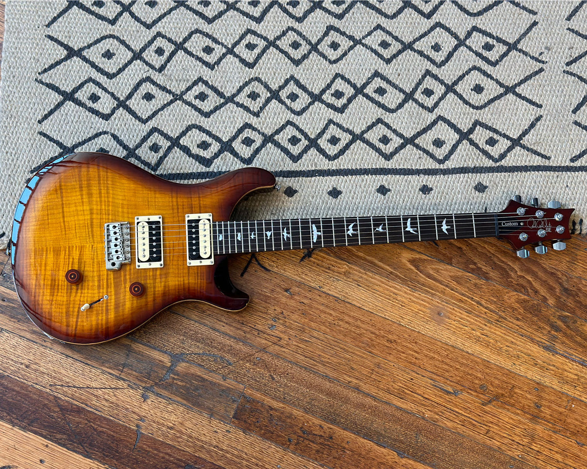 Paul Reed Smith SE Custom 24 – Found Sound