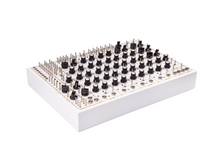 Load image into Gallery viewer, Soma Laboratory Pulsar-23 - Black & White with Gold