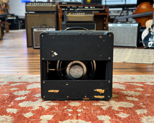 1980 Park 1273 - 20 Watt Valve Combo Amplifier (Made in UK)