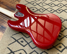 Load image into Gallery viewer, Partscaster Jazz Bass