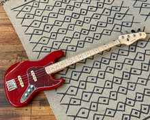 Load image into Gallery viewer, Partscaster Jazz Bass