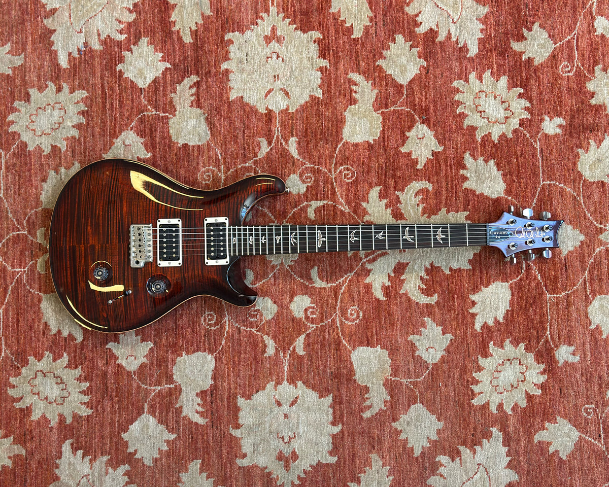 Paul Reed Smith Custom 24 - 10 Top – Found Sound