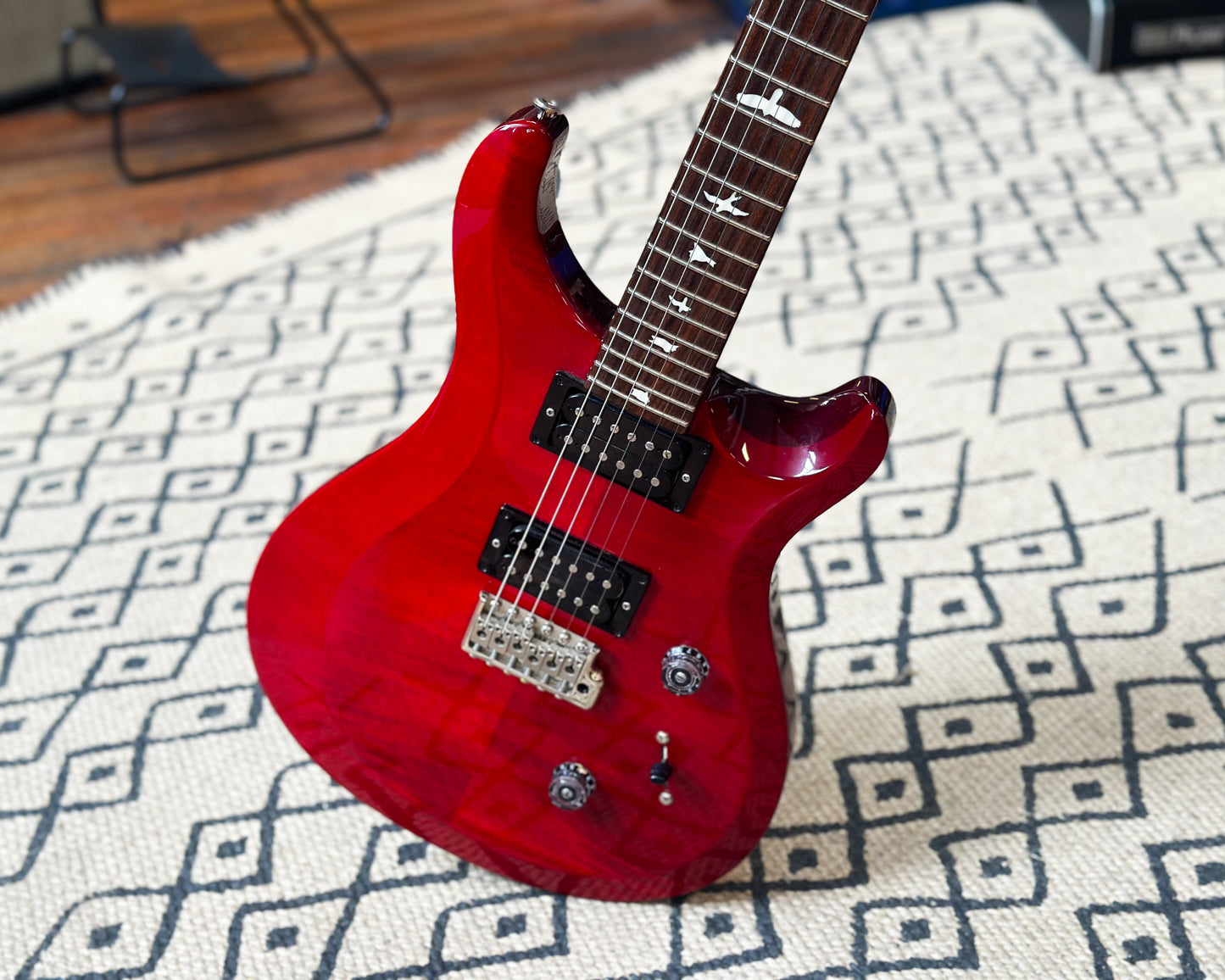 '18 Paul Reed Smith S2 Custom 24 - w/ OGB