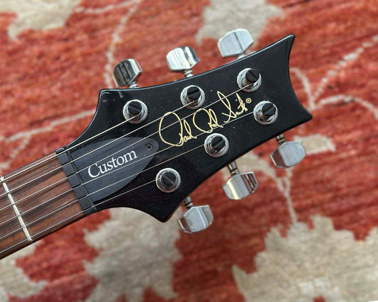 Paul Reed Smith S2 Custom 24 Black