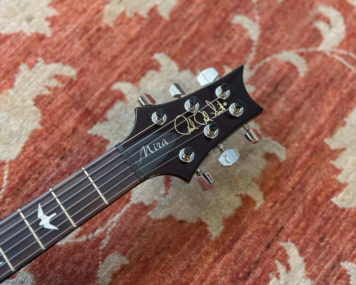 Paul Reed Smith S2 Mira - Made in USA w/ HSC – Found Sound