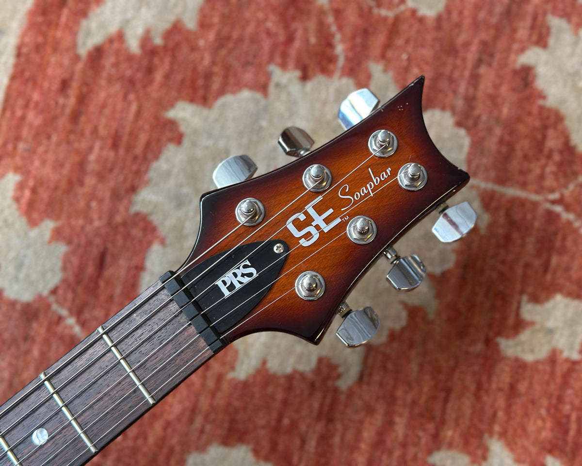 Paul Reed Smith SE Soapbar II – Found Sound