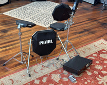 Load image into Gallery viewer, Pearl DRX-1 Drum w/ Original Pads
