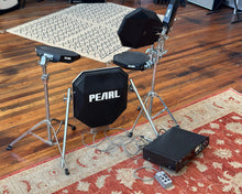 Load image into Gallery viewer, Pearl DRX-1 Drum w/ Original Pads