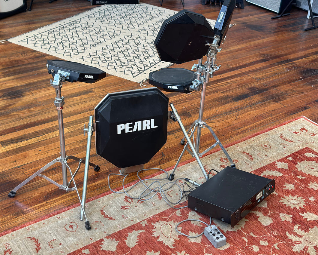 Pearl DRX-1 Drum w/ Original Pads