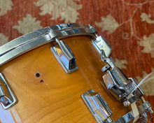 Load image into Gallery viewer, Pearl ET814X 14&quot; x 8&quot; Maple Snare Made in Japan
