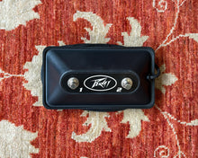 Load image into Gallery viewer, Peavey 2 Button Footswitch