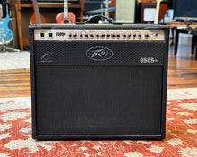 Load image into Gallery viewer, Peavey 6505+ 60 Watt 1x12" Guitar Amplifier