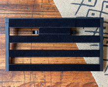 Load image into Gallery viewer, Medium-Sized Pedal Board w/ LED Light Show