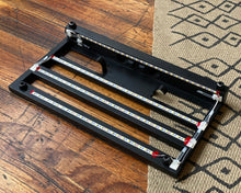 Load image into Gallery viewer, Medium-Sized Pedal Board w/ LED Light Show