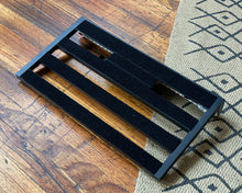 Load image into Gallery viewer, Medium-Sized Pedal Board w/ LED Light Show