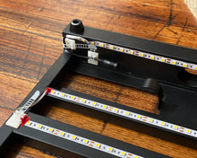 Load image into Gallery viewer, Medium-Sized Pedal Board w/ LED Light Show