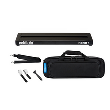 Load image into Gallery viewer, Pedaltrain Nano Plus with Soft Case