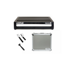 Load image into Gallery viewer, Pedaltrain NOVO 18 Tour Case