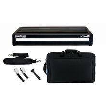 Load image into Gallery viewer, Pedaltrain NOVO 24 with Soft Case