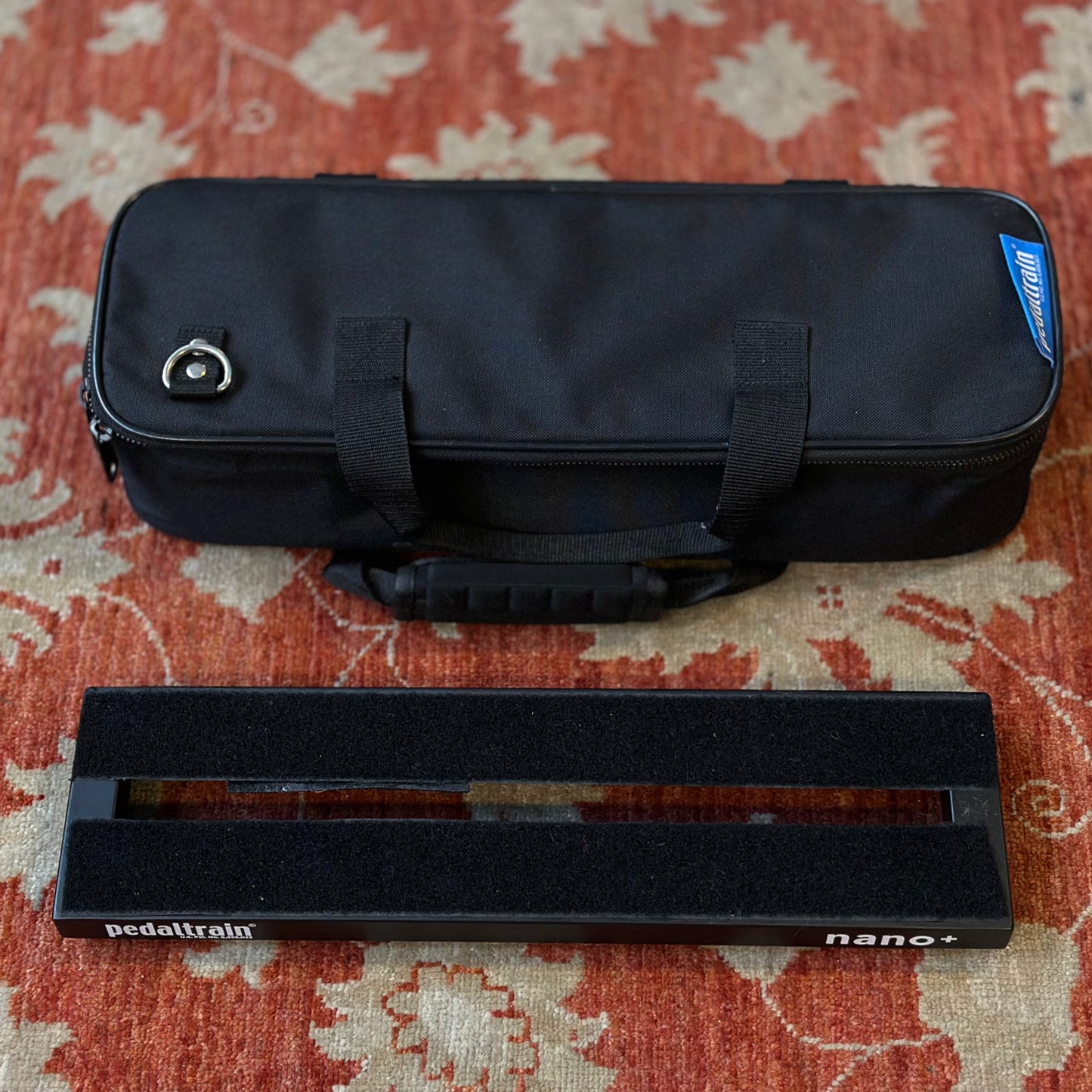 Pedaltrain Nano Plus with Soft Case