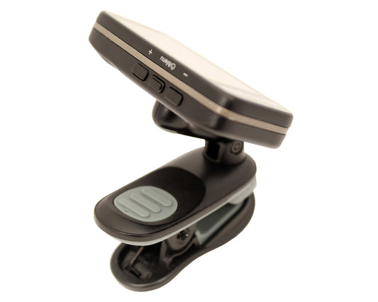 Peterson StroboClip HD Rechargeable Clip-On Tuner