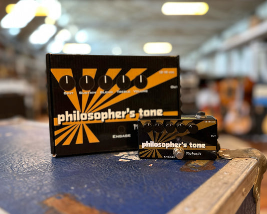 Pigtronix Philosopher's Tone