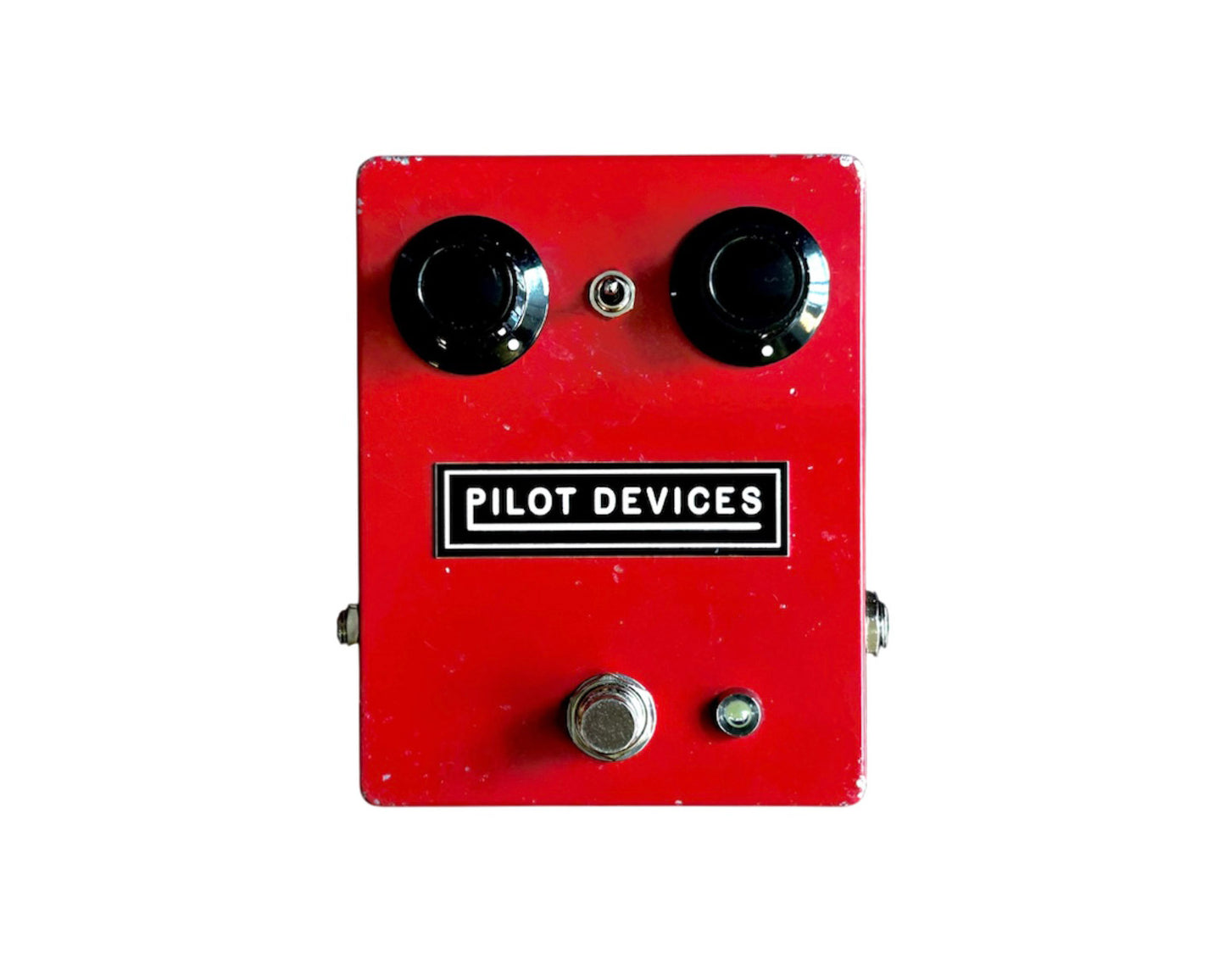 Pilot Devices Rangemaster Deluxe - Red Special (Relic)