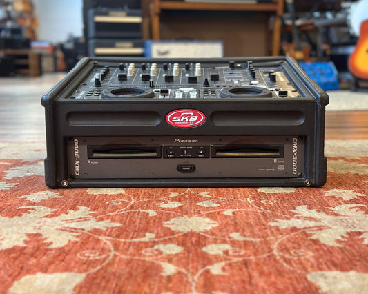 Pioneer CMX-3000 & DJM-3000 System & SKB Road Case