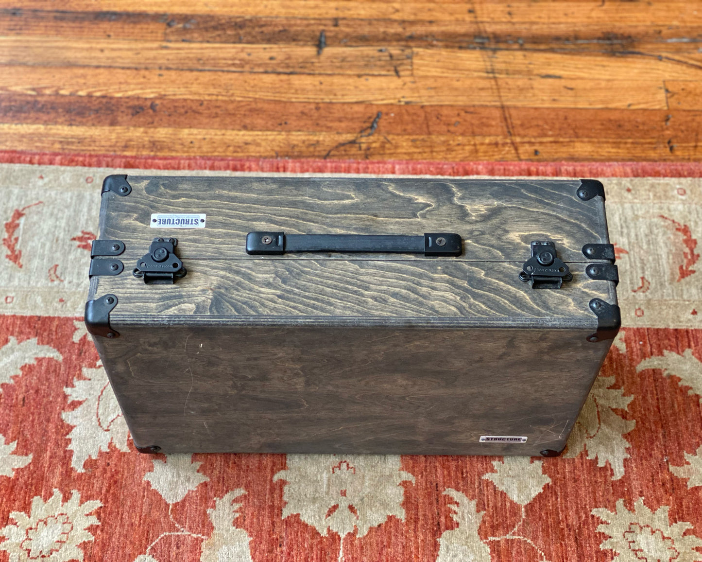 Pittsburgh Modular Structure EP-360 Eurorack Travel Case