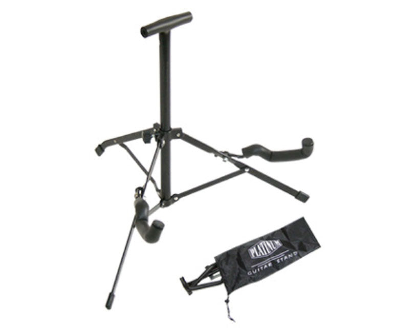 Platinum EGS-60 Fold-up Guitar Stand