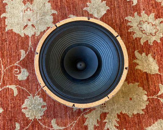 Plessey C12PX Alnico Twin Cone 30 Watt 15Ω 12" Loudspeaker