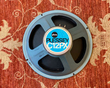 Load image into Gallery viewer, Plessey C12PX Twin Cone