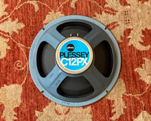 Load image into Gallery viewer, Plessey C12PX Twin Cone