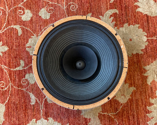 Plessey C12PX Alnico Twin Cone 30 Watt 15Ω 12" Loudspeaker