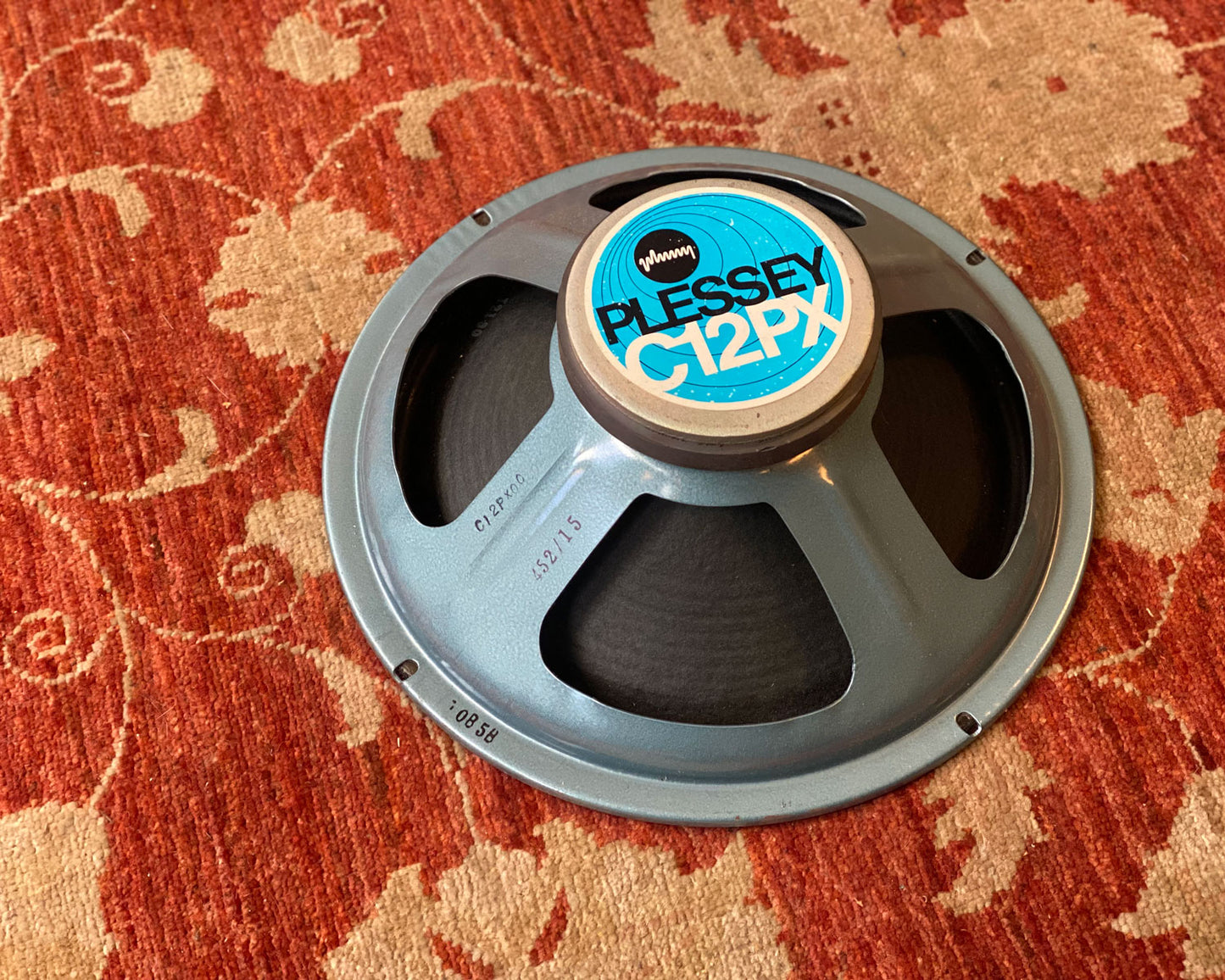 Plessey C12PX Alnico Twin Cone 30 Watt 15Ω 12" Loudspeaker