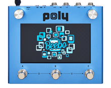 Load image into Gallery viewer, Poly Effects Beebo Multi-Effects Pedal