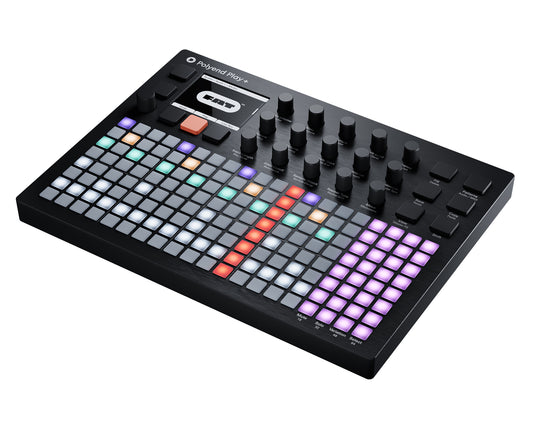 Polyend Play+ 16 Track Groovebox + Synth + Sequencer