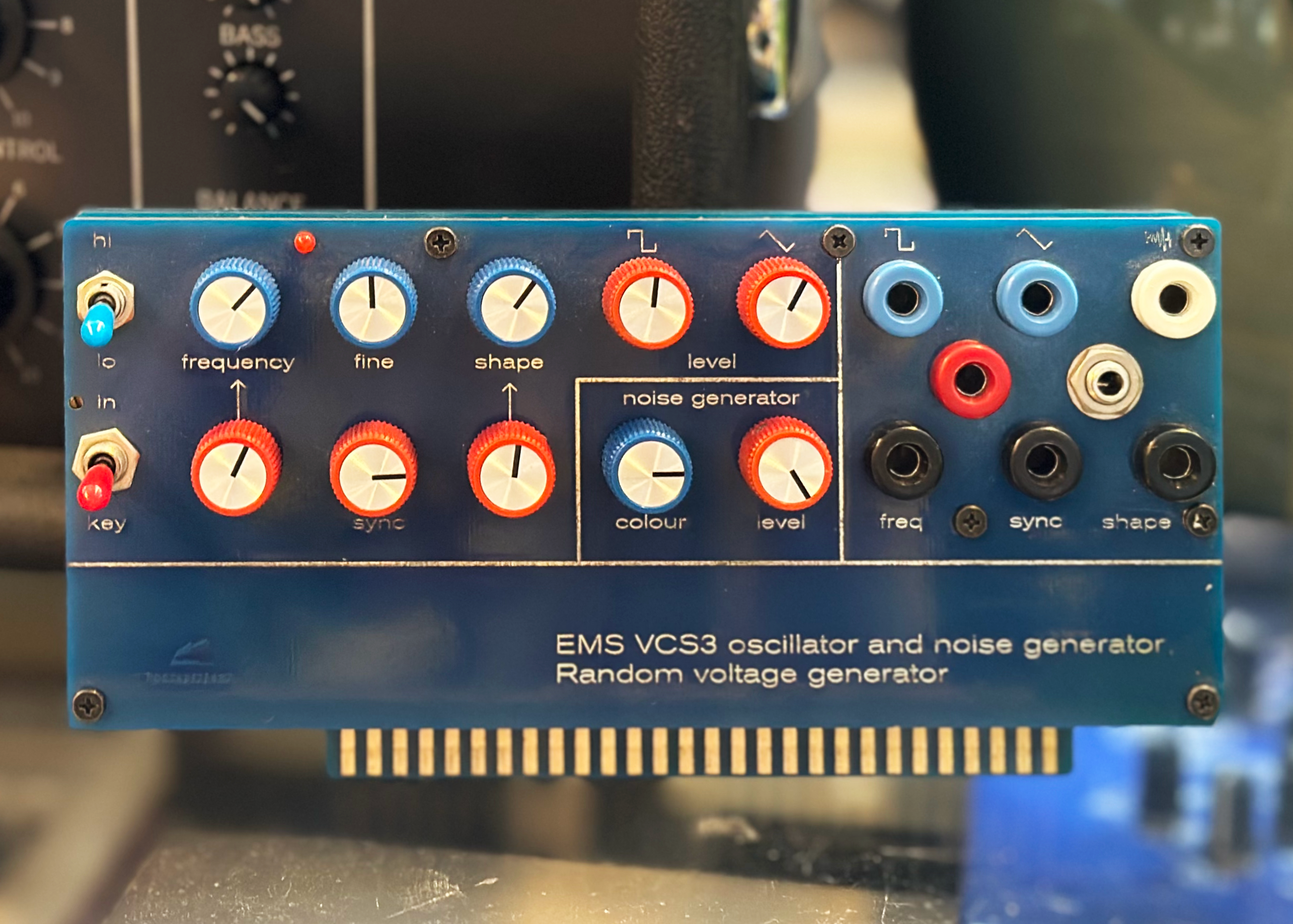 鍵盤楽器 Portabellabz SQ-1 Card for EMS Synthi A MATRIXSYNTH: EMS
