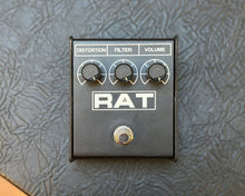 Load image into Gallery viewer, Pro Co RAT 2 Distortion Pedal