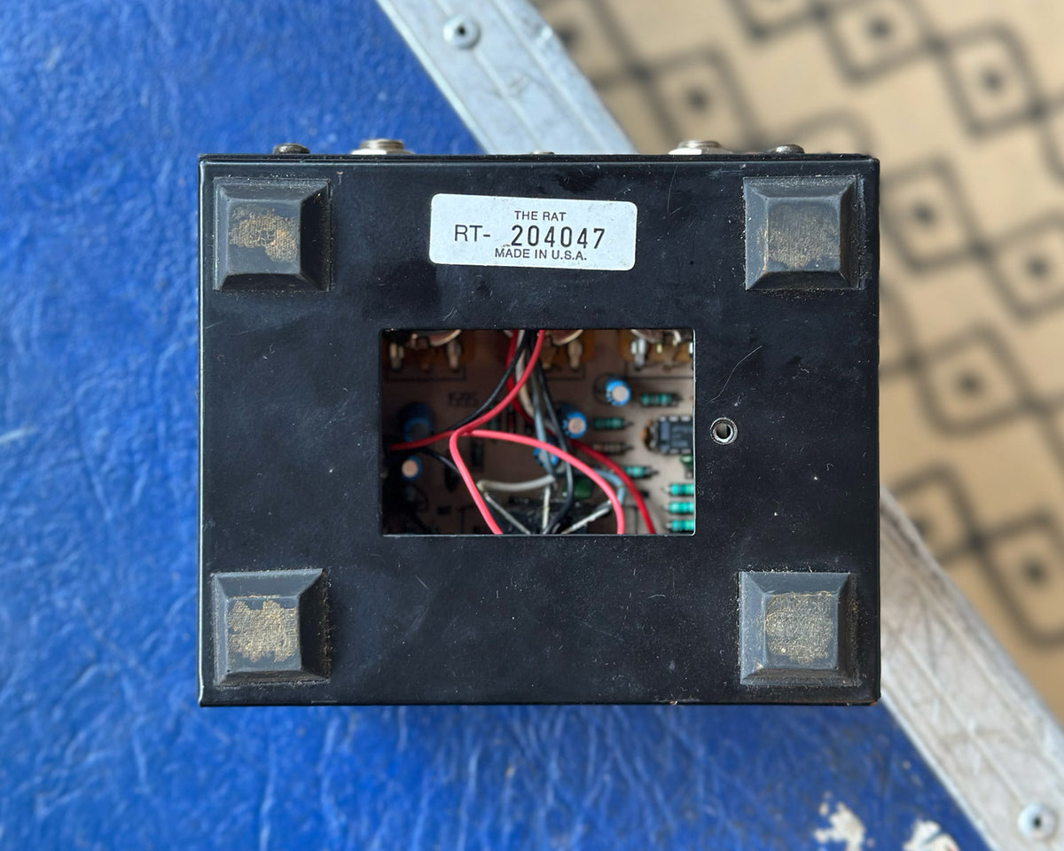 1991 Pro Co The Rat - Big Box (Built by Vikkie) – Found Sound