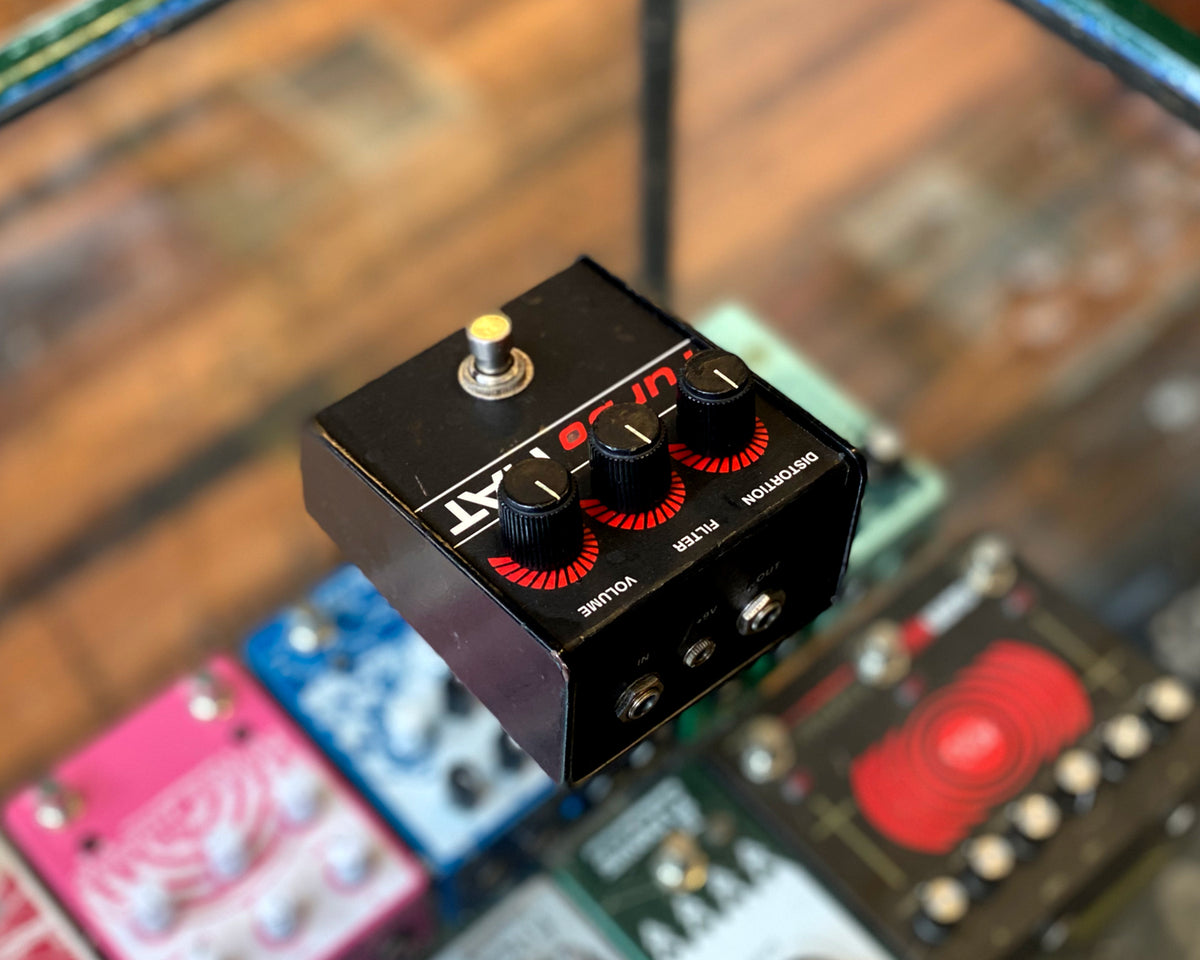 Pro Co RAT1 87年製 WOODCUTTER Pro Co RAT1 87年製 WOODCUTTER - メルカリ